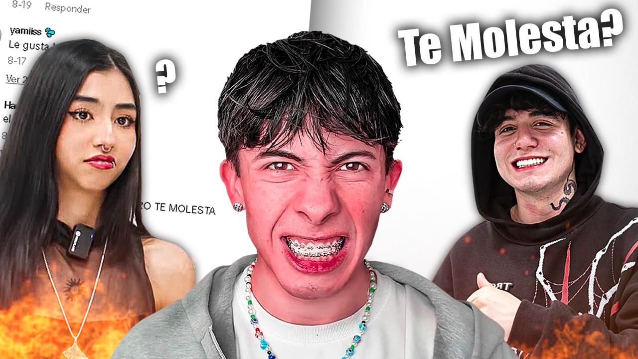 PERO TE MOLESTA?...Me Volví un Meme