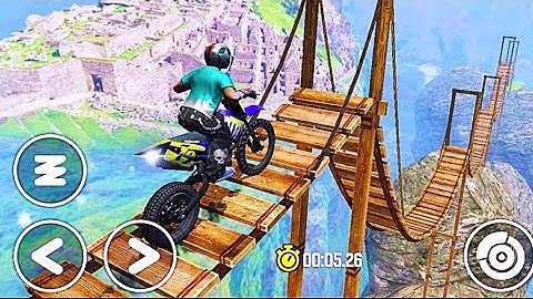 Trial Xtreme 4 Remastered NEW GAME Multiplayer Race OFF Best Android IOS Gameplay