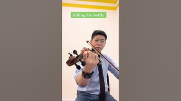 Thumbnail of Killing Me Softly (Short Violin Cover)