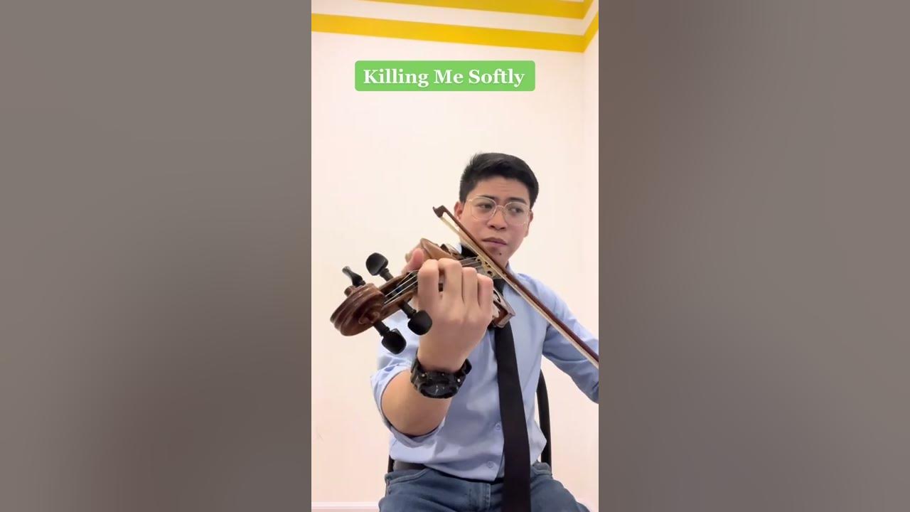 Killing Me Softly (Short Violin Cover)