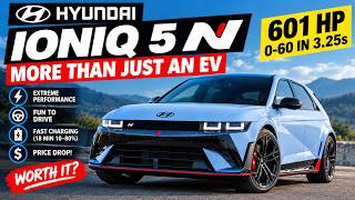 Hyundai IONIQ 5 N 2026: Price, Range, Performance & Full Review
