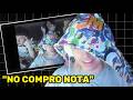 sr. Rasheylo ENSEÑA como NO CONSEGUIR NOTA