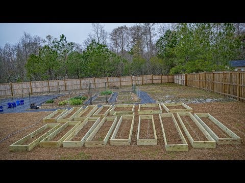 building-a-garden-part-1:-design,-planning,-diy-raised-beds-&-layout