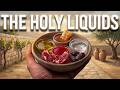 Every Biblical Liquid That Actually Heals