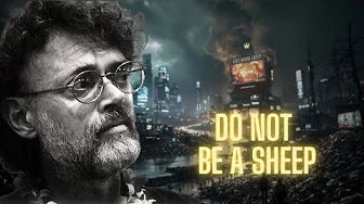 The Trap Of Consumerism - Terence McKenna’s Warning to Humanity