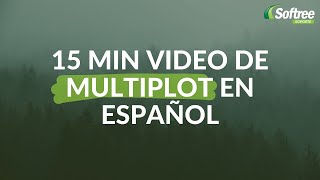 15 min video de Multiplot en Español