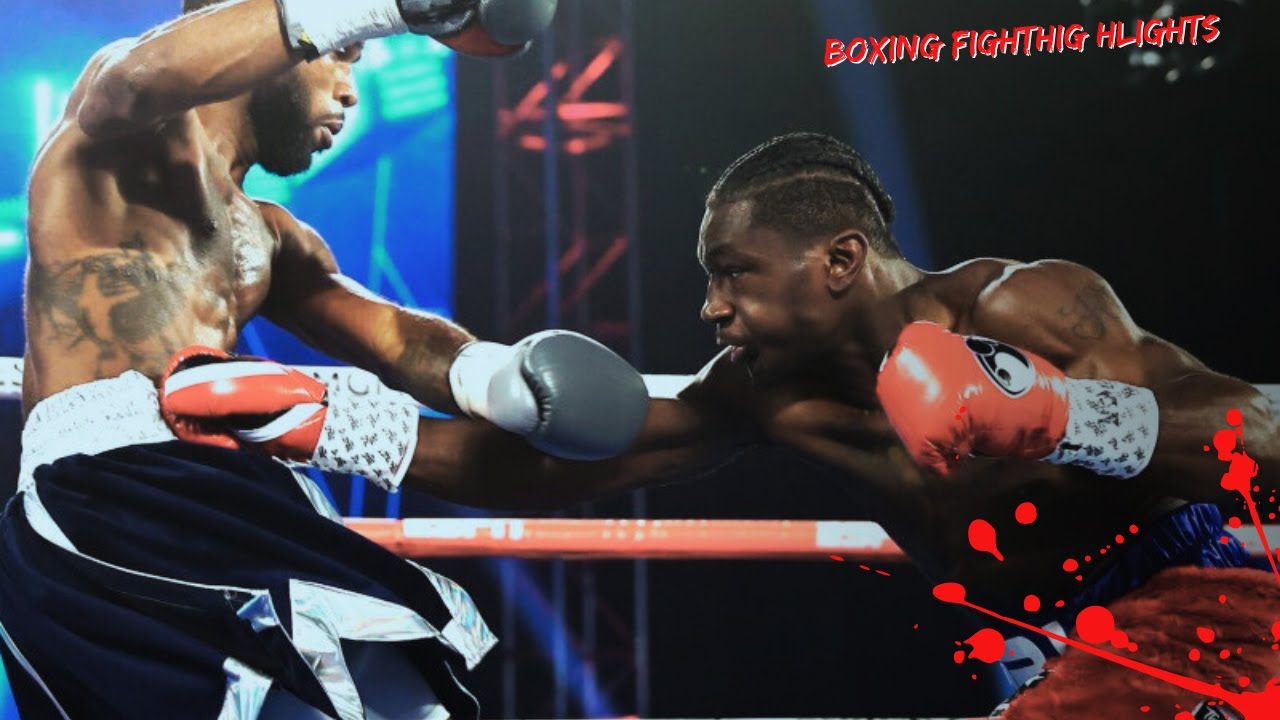 Haven Brady Jr vs. DeMichael Harris | FIGHT  🥊