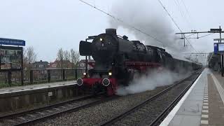 De Boschebollen Express Vs Een Icng Door Heemstede Aerdenhout 23 04 2023