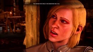 DA Inquisition funny scenes