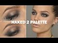 Done Quick - Naked 2 Palette - Linda Hallberg makeup tutorials
