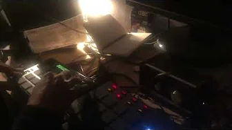 Eastern Boom Bap Bliss: Layering Samples for Sonic Magic | MPC 500 Beatmaking"