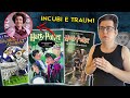 Le PEGGIORI copertine di HARRY POTTER al mondo
