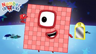 @Numberblocks em Português Brasil| Desenhos Animados | Série CINCO