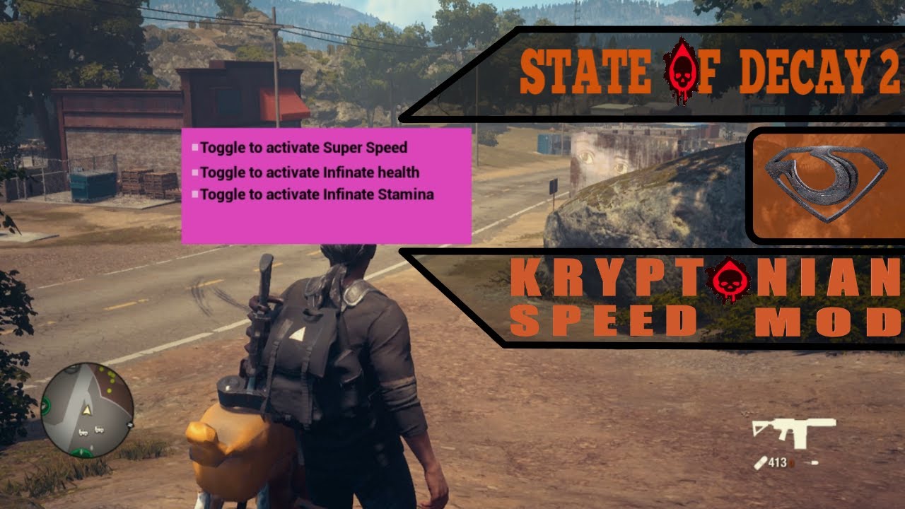 KryoTronic's Fo-Realistic Stack/Crafting Mod for State of Decay 2 - Mod DB