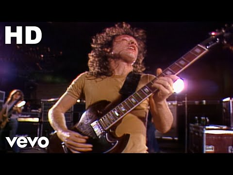 AC/DC - Flick of the Switch (Official HD Video)