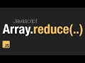 JavaScript Array Reduce Method