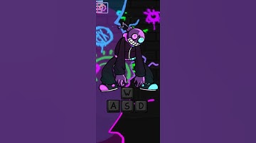 Fnf: Neo Mod Character Test Android#fnf #android #shorts