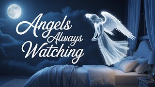 What Do Guardian Angels Do When We Sleep?