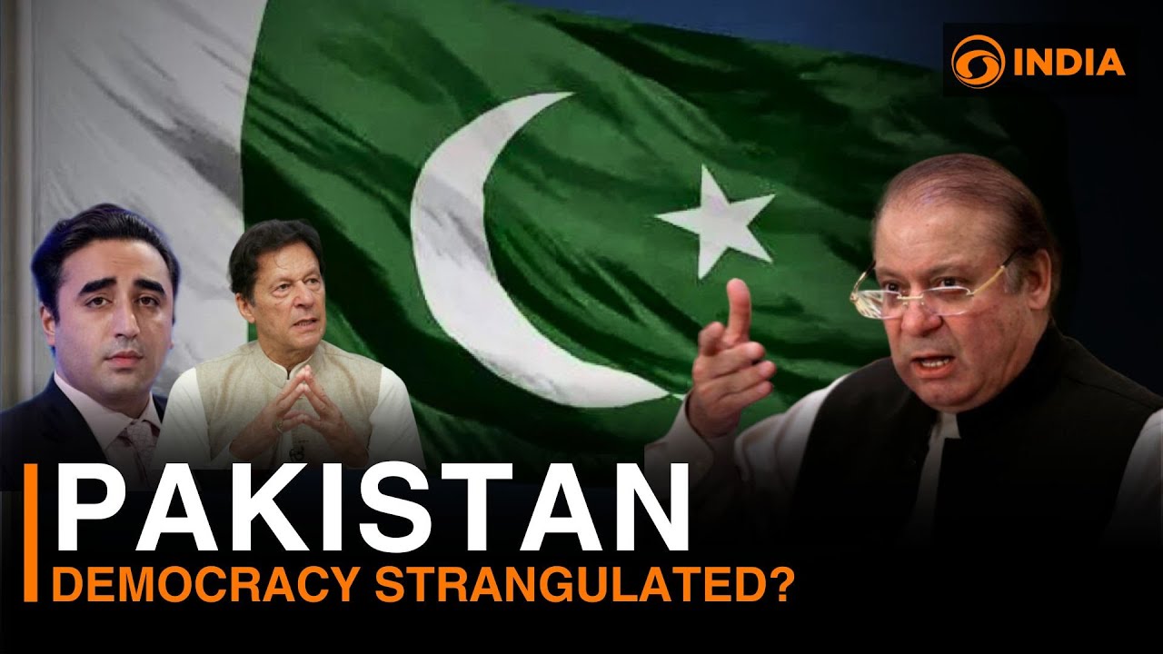 Pakistan's final blow to 'Democracy'? | Voice of the Global South