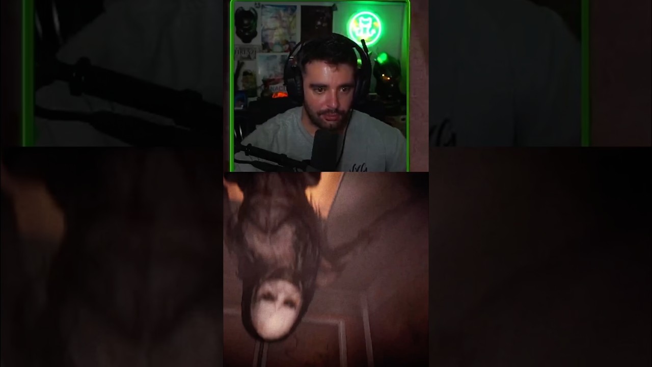 SE ME VA EL ALMA 😱 #miedo #terror #viralshorts #viral #suspense