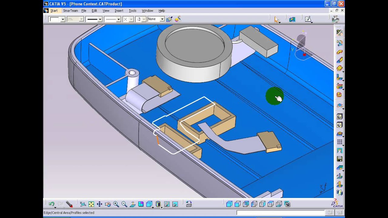 what is catia v5 what is catia v5