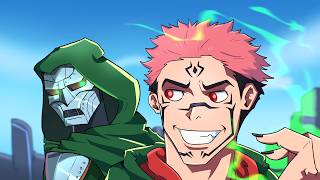 What If Sukuna Became Doctor Doom's Ally?