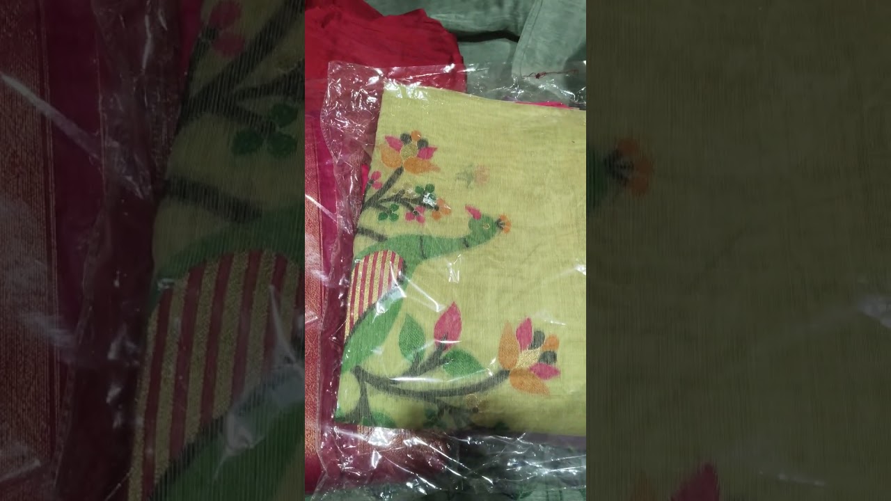 9991129793 जामदानी केट्रेंडिंग सूट