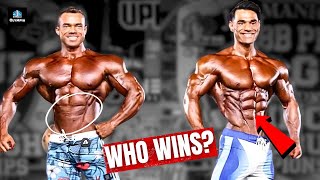 Ali Bilal Vs Vitor Chaves At The 2024 Pittsburgh Pro Show Who Will Be The Winner?