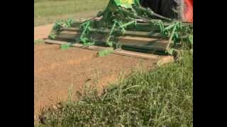 Interrasassi Baulatrice Valentini Stone Burier Bed Former