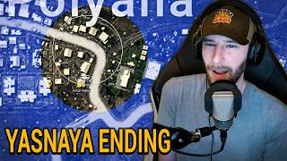 Crazy Yasnaya Ending ft. Halifax | chocoTaco PUBG Erangel Duos Gameplay