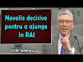 Cristi Ionescu - Nevoile decisive pentru a ajunge in RAI  | Marcu 10-17-31 | PREDICI