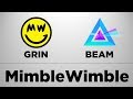 GRIN, BEAM и MimbleWimble | Обзор протокола