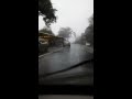 Amboli Ghat Heavy Rains Drive towards Mumbai
