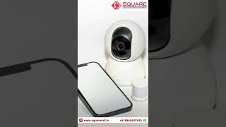 CCTV Installation & 24×7 Monitoring Solutions | Smart Business Security by Square Network Solutions