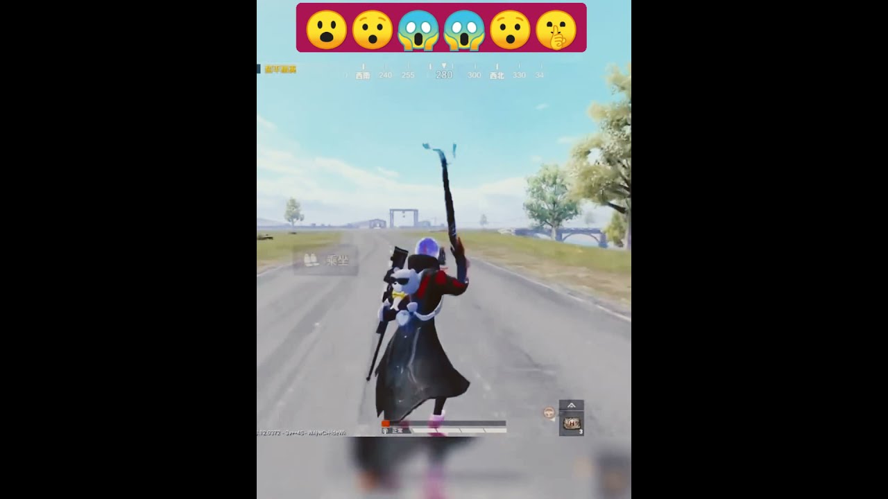 OMG 🔥 CHEN NUO | PUBG 