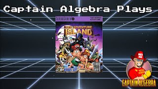 Captain Algebra Plays: New Adventure Island