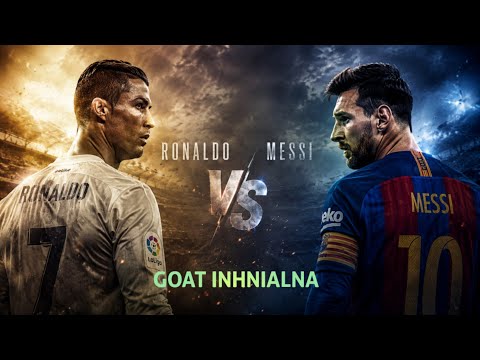GOAT Inhnialna |Ronaldo leh Messi fans ruhkawlte tan| Official Lyrics Video