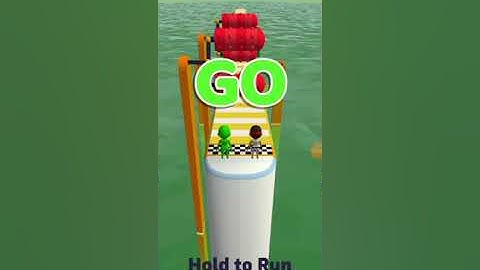 fun race 3D level 4!!