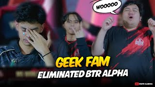 Baloy Markyy And Geek Fam Qualifies To M5 World Chdanionship    