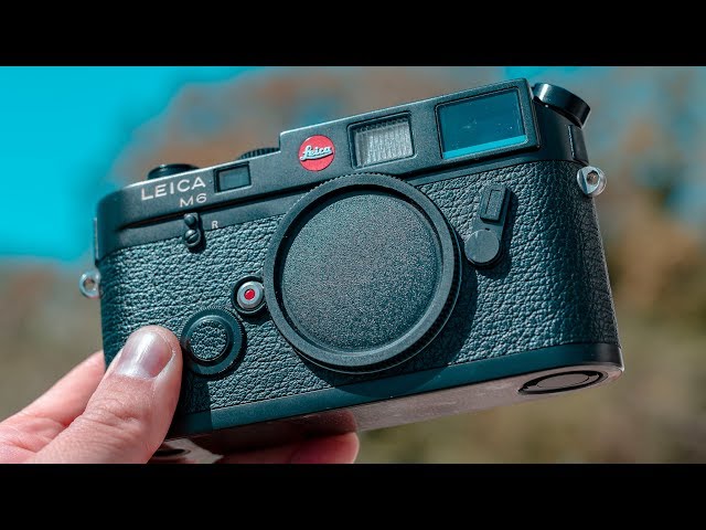 Leica M6 - La ROLEX Tra Le Macchine Fotografiche