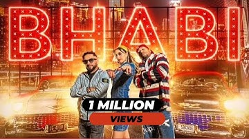 Black Magic | Amit Rai | Bhabi (Official Video) | Punjabi Song 2022