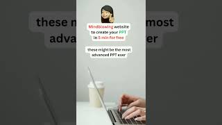 Create PPT in 5 min #shorts