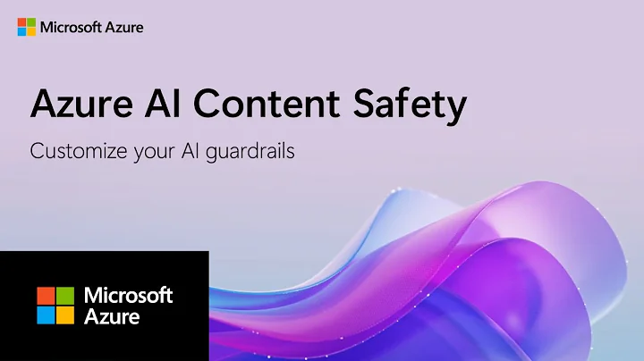 How to customize generative AI guardrails with Azure AI Content Safety