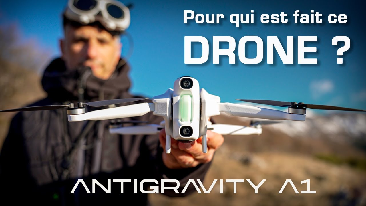 video ANTIGRAVITY A1