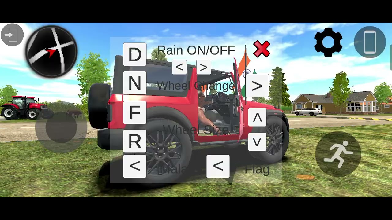 Indian Car Simulator Game 2026 🚗 | Realistic Driving in India 🇮🇳 | Full Gameplay