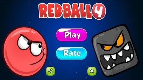 #android #GameRedball4 #kids Redball4 Redball