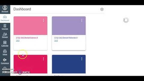Canvas 101 - Part 1 - Simple use