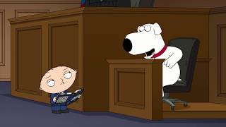 Family Guy - This dog is dumb