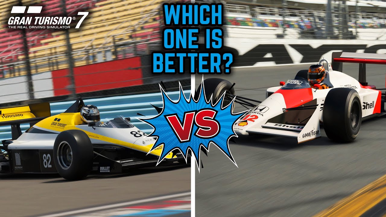 グランツーリスモ4 マクラーレン MP4／4 '88 - グランツーリスモWiki | グラソツーリスモ