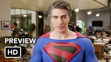 DCTV Crisis on Infinite Earths Crossover Behind the Scenes: "Raining Supermen" (HD)